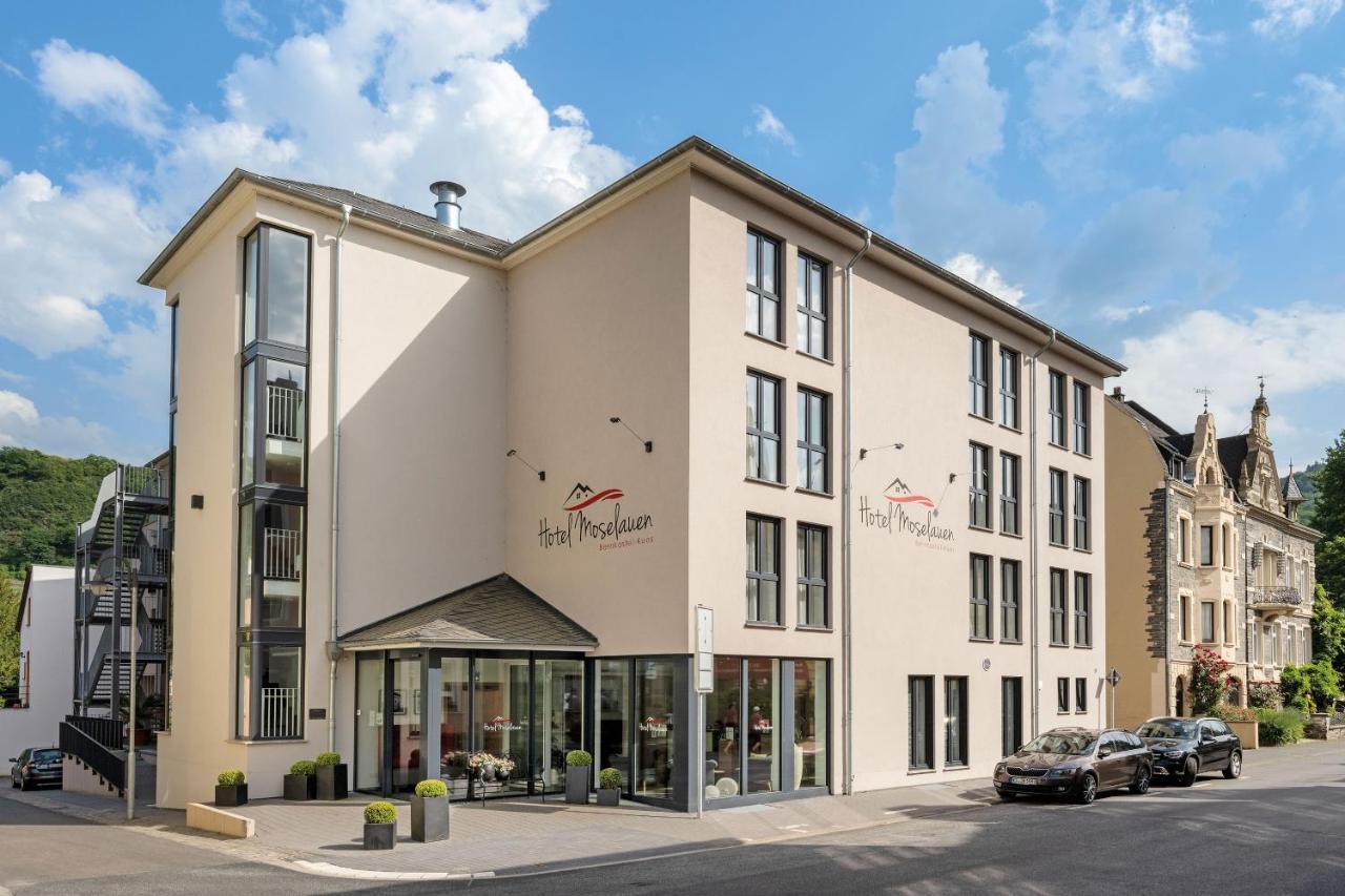 Hotel Moselauen Bernkastel-Kues Exterior photo
