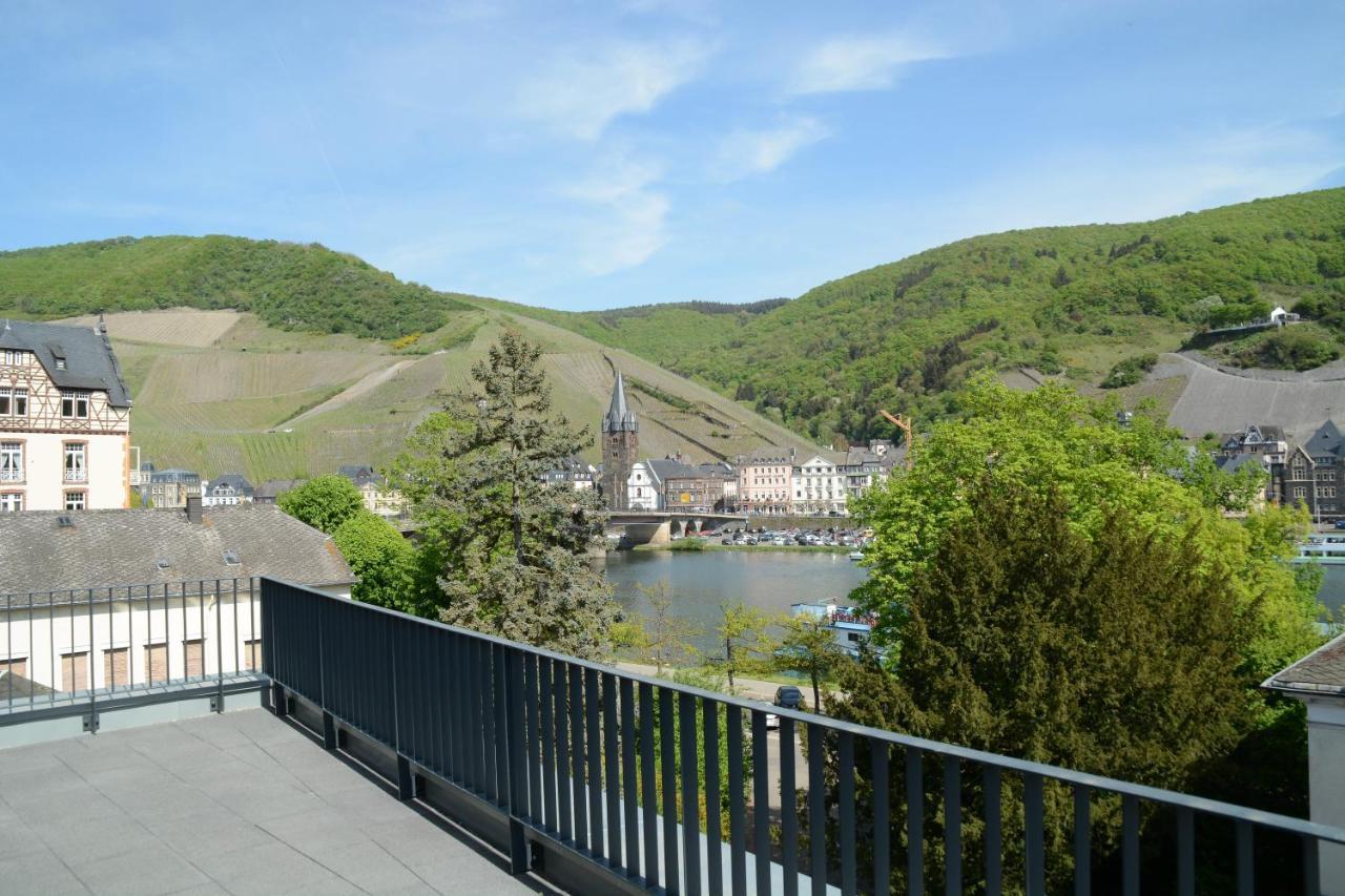 Hotel Moselauen Bernkastel-Kues Exterior photo