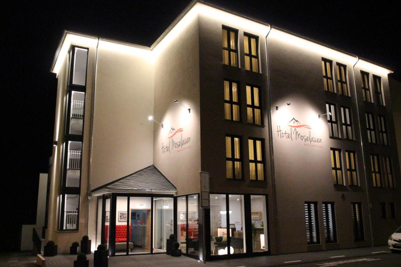 Hotel Moselauen Bernkastel-Kues Exterior photo