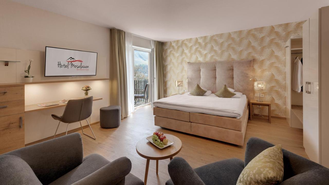 Hotel Moselauen Bernkastel-Kues Exterior photo